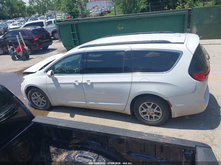 CHRYSLER PACIFICA - zdjęcie 14