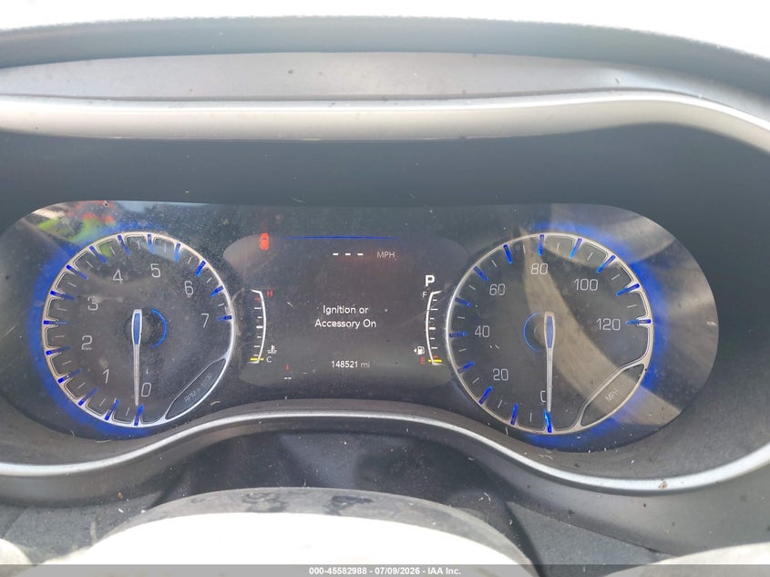 2022 CHRYSLER PACIFICA auction photo 7