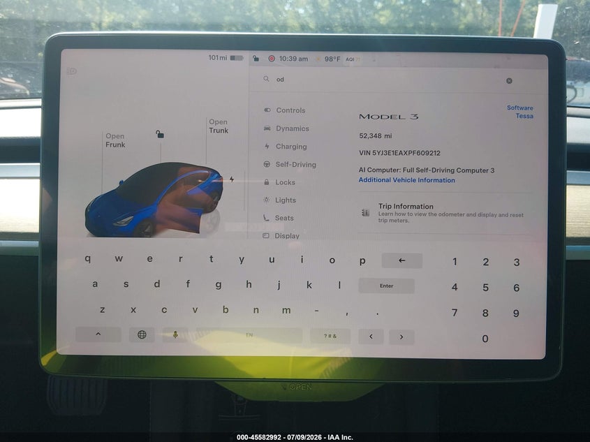 TESLA MODEL 3 - zdjęcie 7
