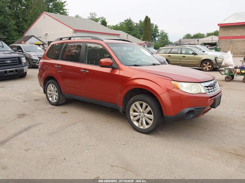 Vin: jf2shadc0bh750550, lot: 46081355, subaru forester 2.5x premium 2011 img_1
