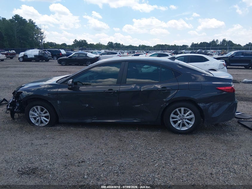 TOYOTA CAMRY - zdjęcie 14