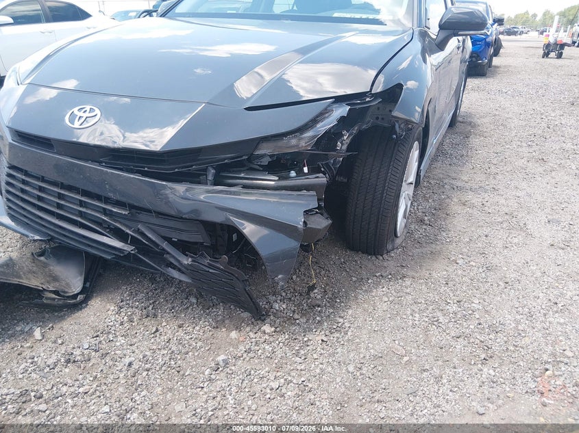 2026 TOYOTA CAMRY auction photo 6