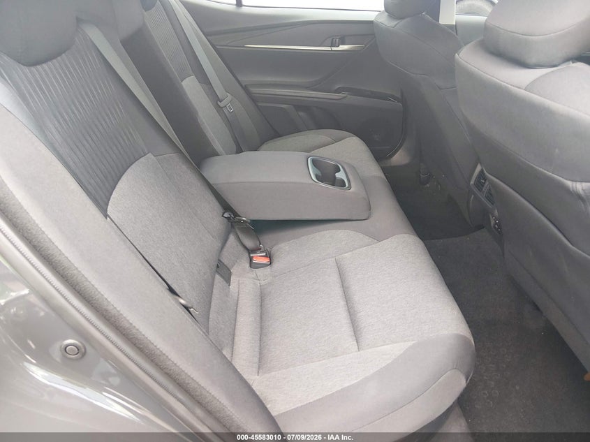 2026 TOYOTA CAMRY auction photo 8