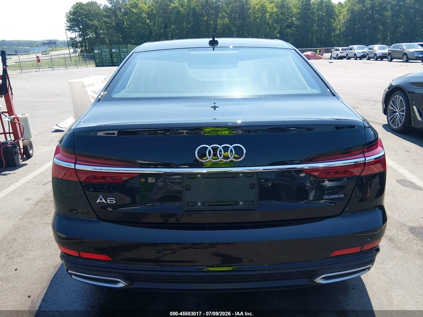 2019 Audi A6 55 Premium VIN: WAUM2AF24KN025612 Lot: 45583017