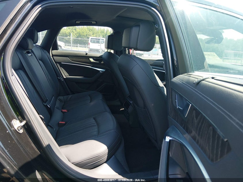 2019 Audi A6 55 Premium VIN: WAUM2AF24KN025612 Lot: 45583017
