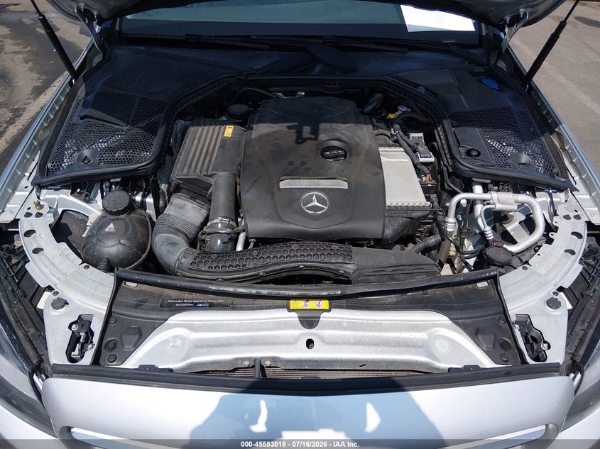 MERCEDES-BENZ C 300 - zdjęcie 10
