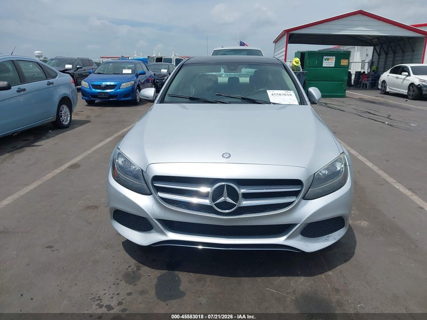 MERCEDES-BENZ C 300 - zdjęcie 12