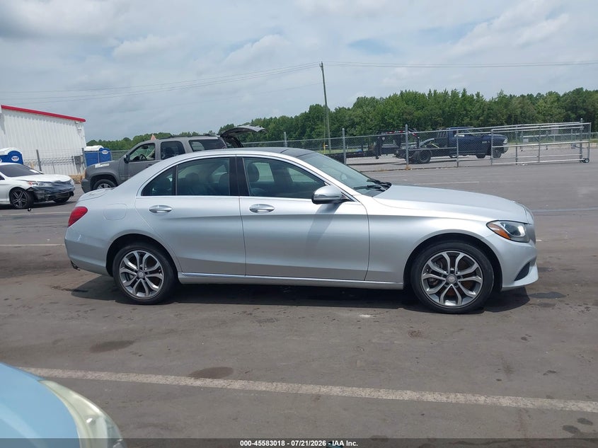 MERCEDES-BENZ C 300 - zdjęcie 13