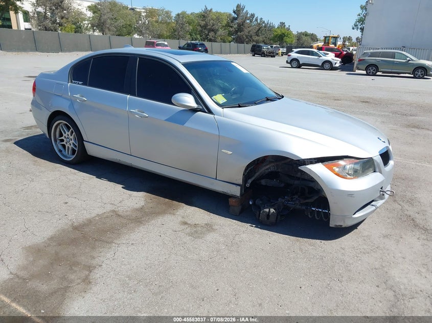 2007 Bmw 328I