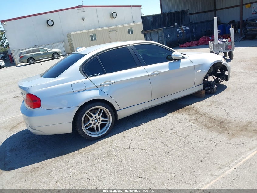 2007 BMW 328I auction photo 4