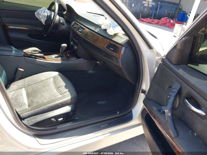 2007 BMW 328I auction photo 5