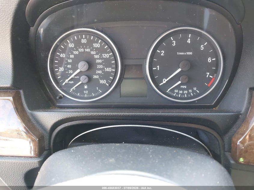 2007 BMW 328I auction photo 7
