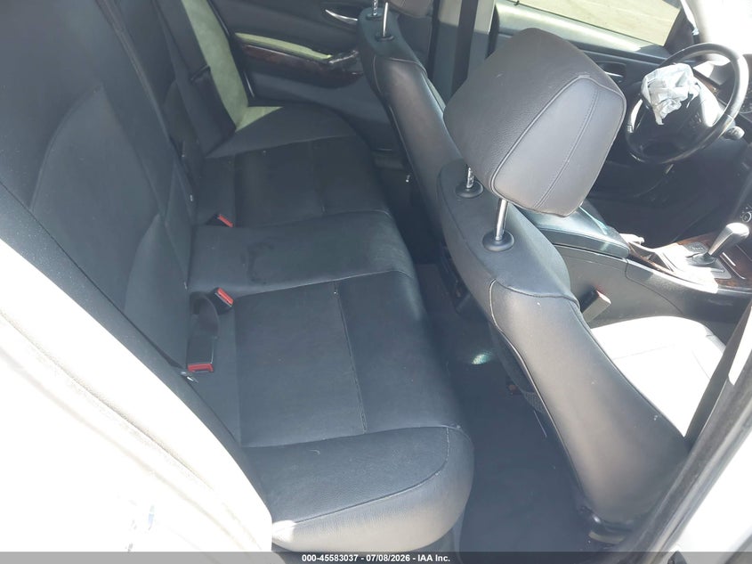 2007 BMW 328I auction photo 8
