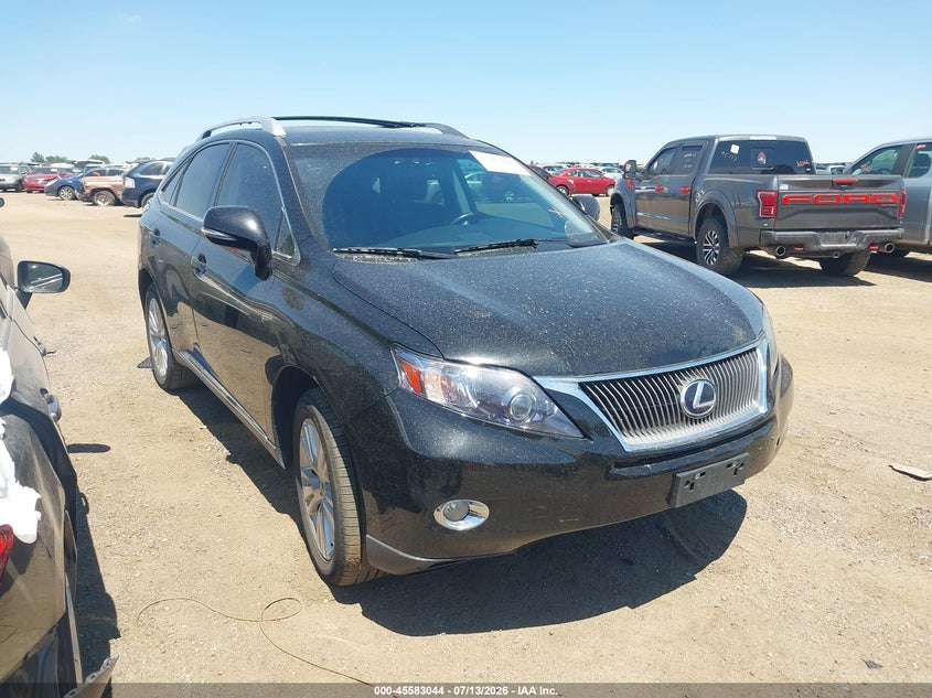 Vin: jtjbc1ba2a2405162, lot: 46081397, lexus rx 450h 2010 img_1
