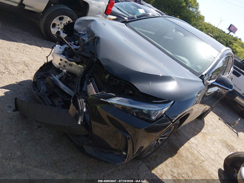 Vin: 2t2gkcez6sc038452, lot: 46081400, lexus nx 350h premium 20252