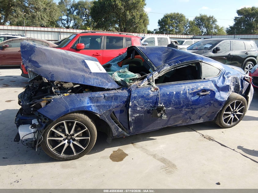 2022 Toyota Gr86 VIN: JF1ZNBB16N9751915 Lot: 45583048