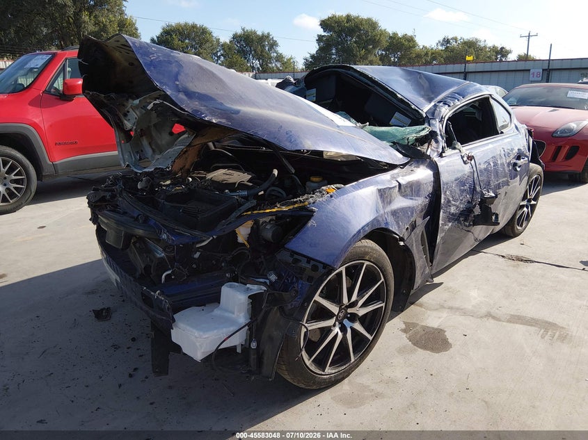Vin: jf1znbb16n9751915, lot: 46081401, toyota gr86 20222