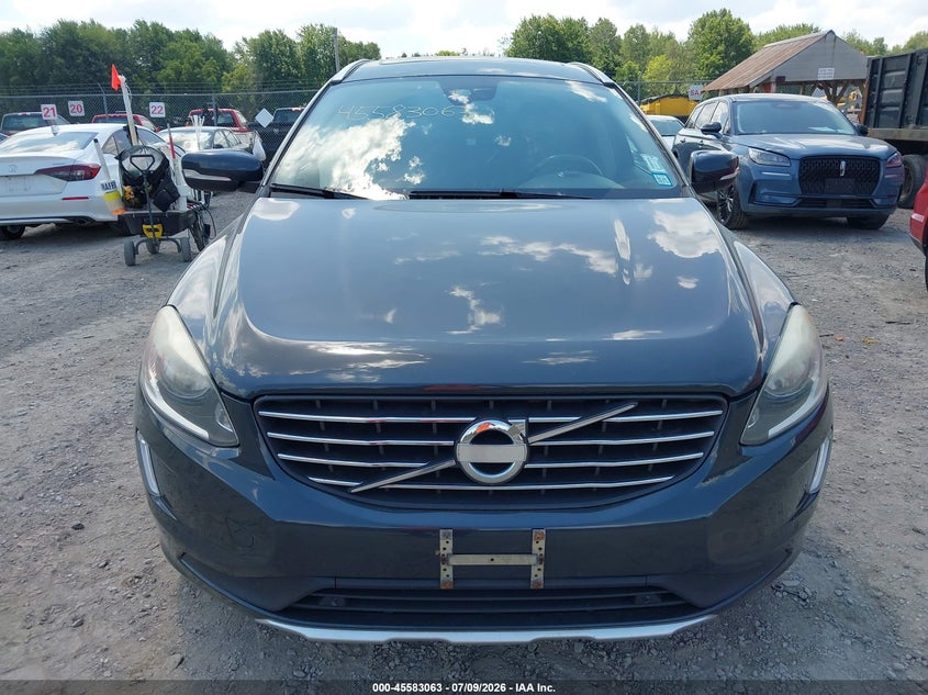 2015 Volvo Xc60 T6 Premier Plus VIN: YV4902RC4F2587796 Lot: 45583063