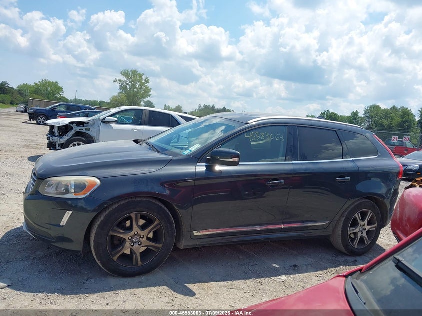 2015 Volvo Xc60 T6 Premier Plus VIN: YV4902RC4F2587796 Lot: 45583063
