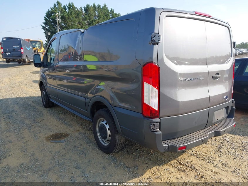 Vin: 1ftne1zm3fkb24408, lot: 46081417, ford transit-150 20153