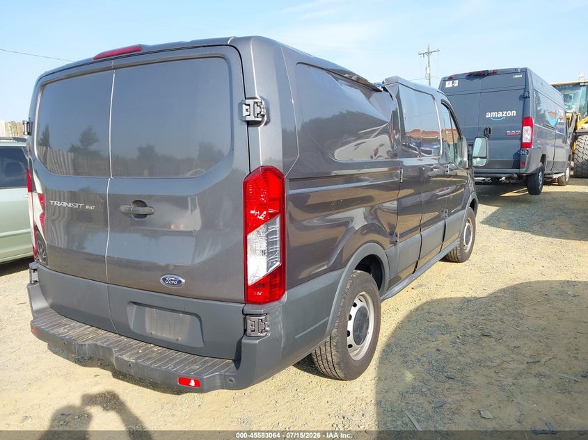 Vin: 1ftne1zm3fkb24408, lot: 46081417, ford transit-150 20154
