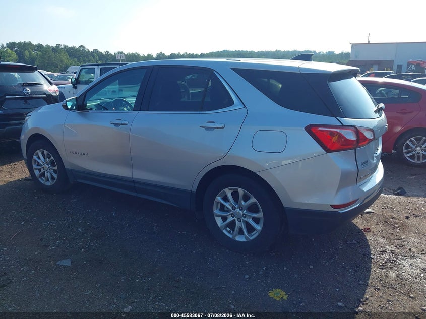 2018 CHEVROLET EQUINOX auction photo 3