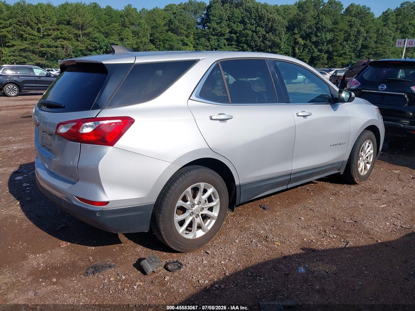 2018 CHEVROLET EQUINOX auction photo 4