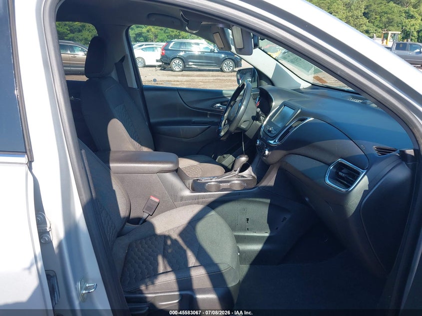 2018 CHEVROLET EQUINOX auction photo 5