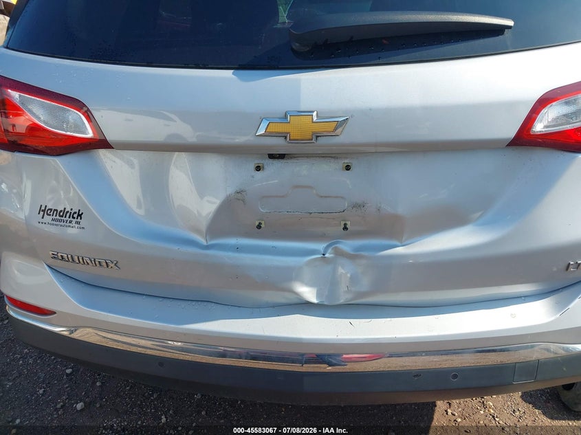 2018 CHEVROLET EQUINOX auction photo 6