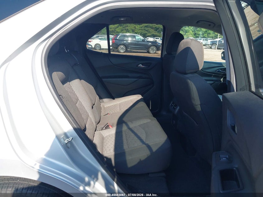 2018 CHEVROLET EQUINOX auction photo 8