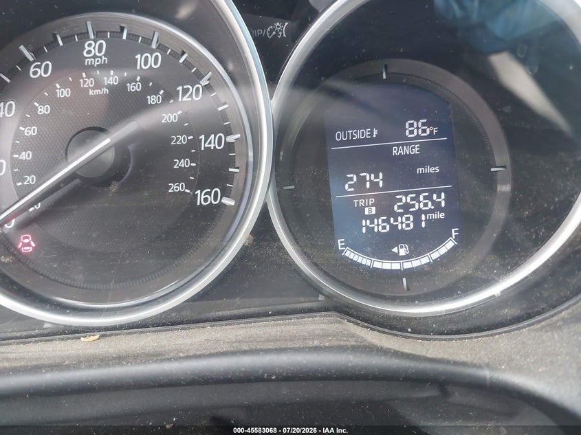 2016 MAZDA CX-5 auction photo 7