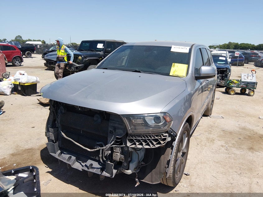 Vin: 1c4rdhag0fc921308, lot: 46081427, dodge durango sxt 20152