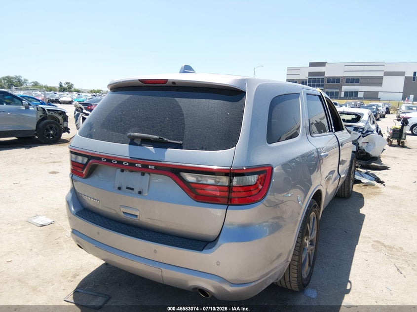 Vin: 1c4rdhag0fc921308, lot: 46081427, dodge durango sxt 20154