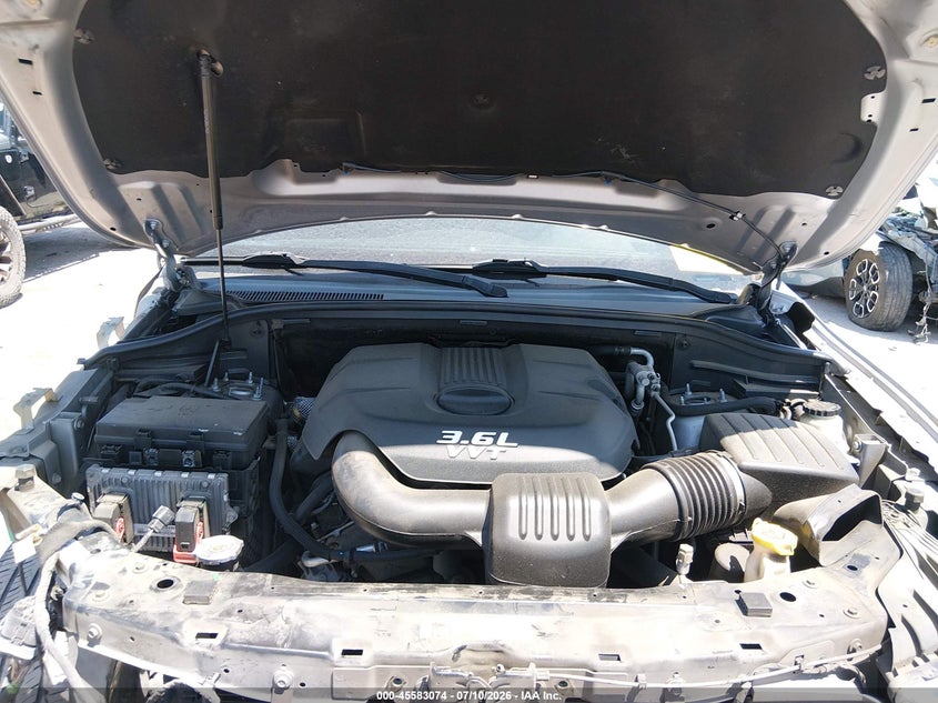 2015 DODGE DURANGO SXT · Фото 10