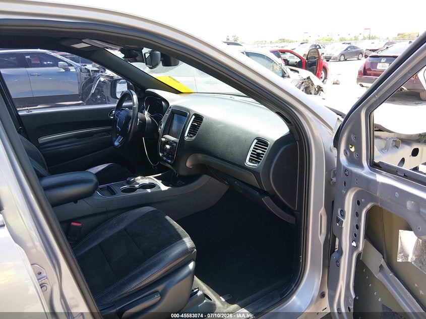 2015 DODGE DURANGO SXT · Фото 5