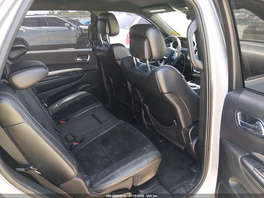2015 DODGE DURANGO SXT · Фото 8