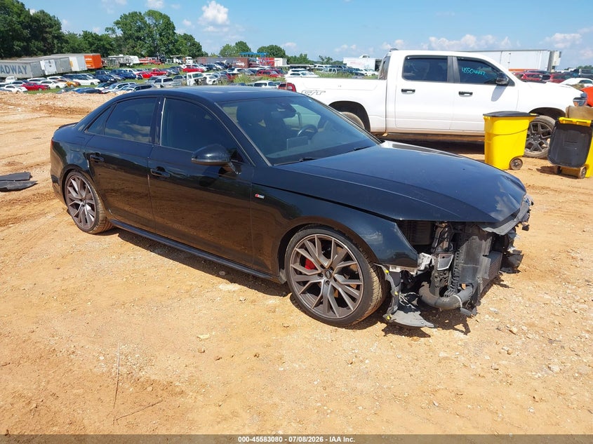 Vin: wauenaf41ka060581, lot: 46081433, audi a4 45 premium 2019 img_1