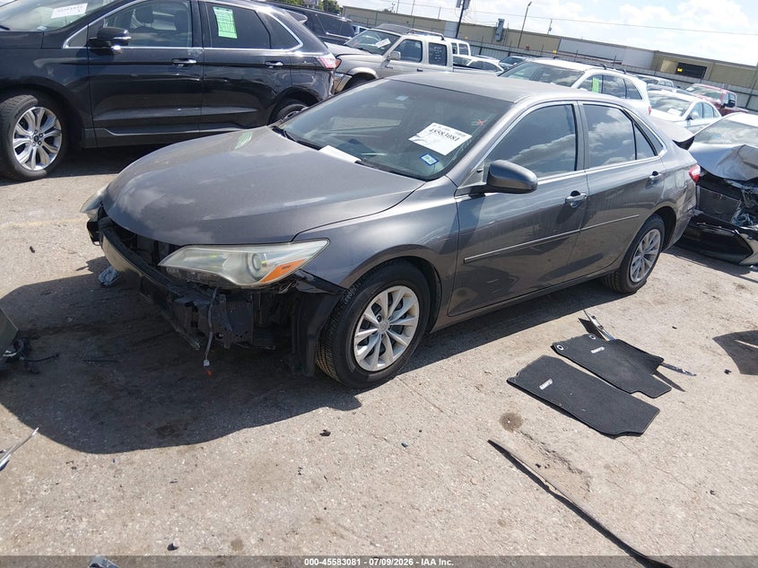 AtlanticExpress - Toyota Camry