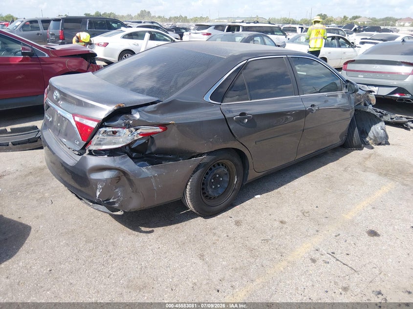 AtlanticExpress - Toyota Camry