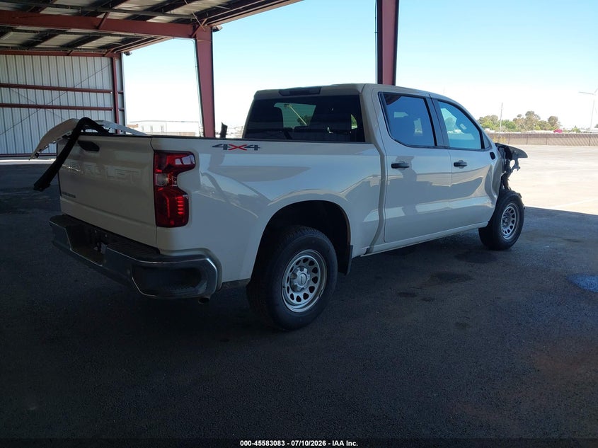 AtlanticExpress - Chevrolet Silverado 1500