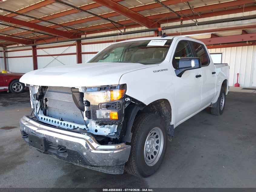 AtlanticExpress - Chevrolet Silverado 1500