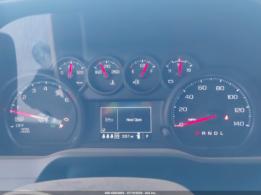 AtlanticExpress - Chevrolet Silverado 1500