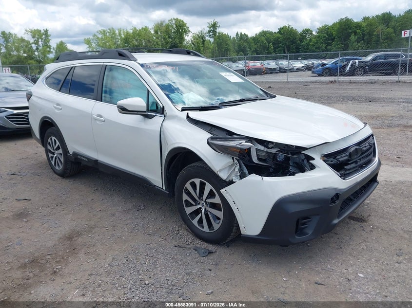 Vin: 4s4btacc0l3255578, lot: 46081444, subaru outback premium 2020 img_1