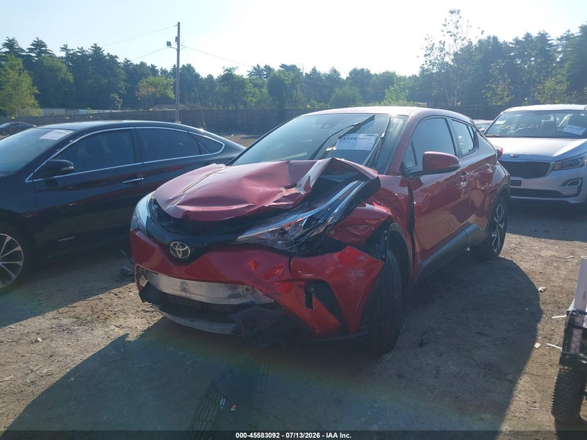 2020 TOYOTA C-HR auction photo 6