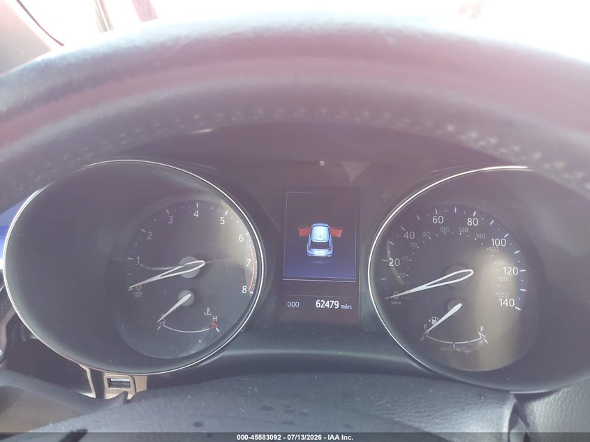 2020 TOYOTA C-HR auction photo 7