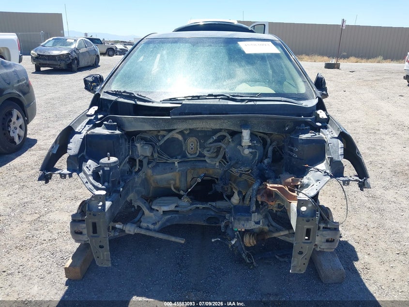 2016 HYUNDAI ACCENT auction photo 6