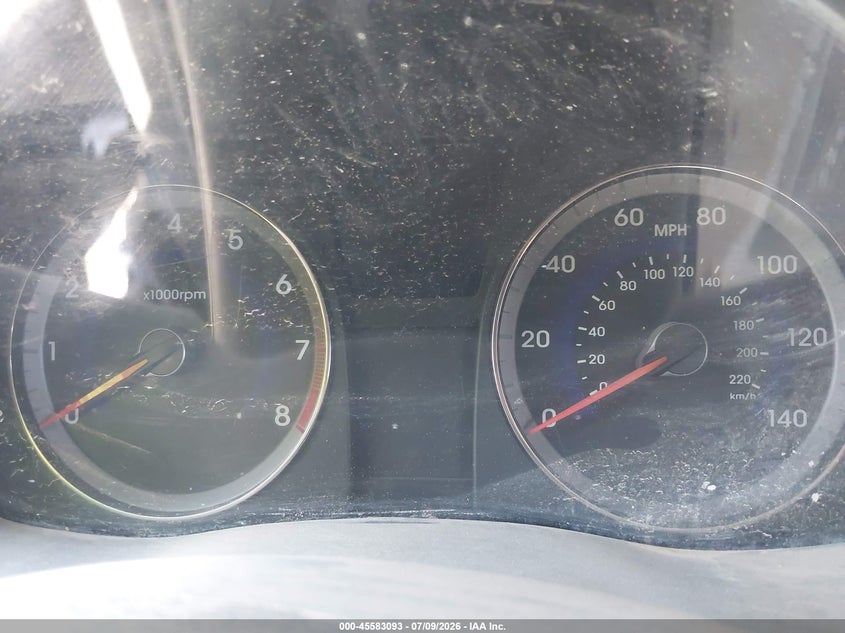 2016 HYUNDAI ACCENT auction photo 7