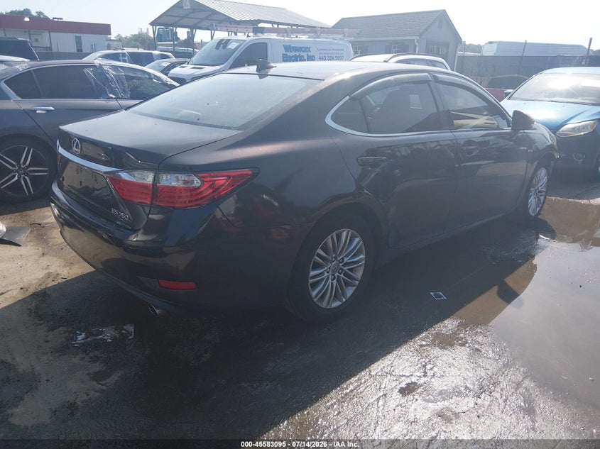 Vin: jthbk1gg5f2166120, lot: 46081447, lexus es 350 20154