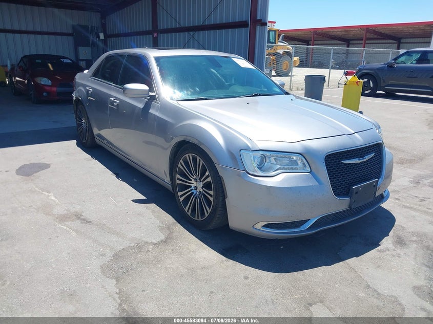 Vin: 2c3ccaag1fh872055, lot: 46081448, chrysler 300 limited 2015 img_1