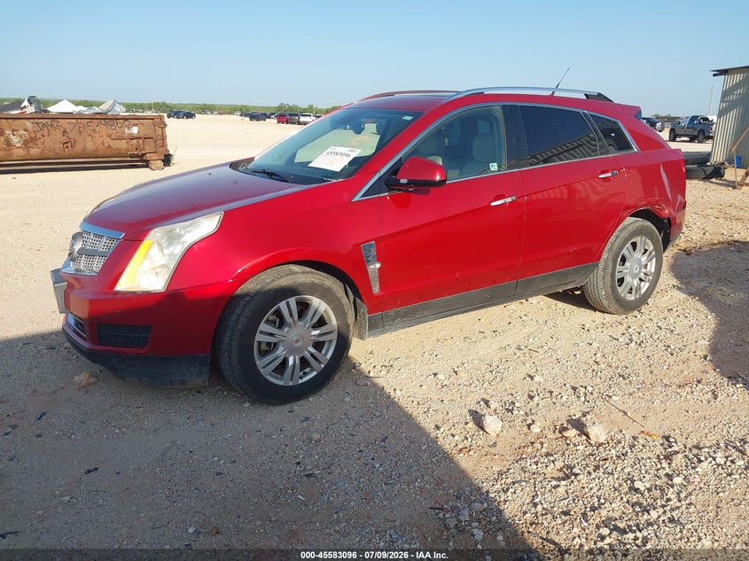AtlanticExpress - Cadillac SRX
